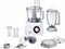Bosch MultiTalent 8 MC812W501 - Foodprocessor - 1000W 3,9L - Kunststof