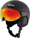 SINNER MONTBLANC VISOR - Skihelm - In-Mould technologie - Zwart - Maat L