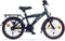 Alpina Yabber J16 - Kinderfiets - Terugtraprem - Pine Green Matt - Vivid Black Matt