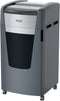 Rexel Momentum Extra XP520+ Ultrastille Papierversnipperaar voor Kantoor - P-5 Microsnippers - Vernietigt tot 20 Vellen - Zwart