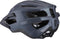 BBB Cycling Kite 2.0 - Fietshelm - Verwijderbaar vizier en insectennet - Mat Grijs - M (BHE-29B)
