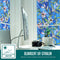 Homewell Raamfolie HR++ - Isolerend en Zonwerend - Anti inkijk - Orchidee 45x300 cm