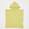 Sunnylife Kids SwimtimeBeach Games Hooded Towel Checkerboard