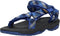 Teva T HURRICANE XLT 2 - Wandelsandalen - Sneldrogende banden - BELAY SODALITE BLUE