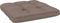 vidaXL - Palletkussens - 2 - st - stof - taupe