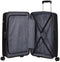 American Tourister Liftoff Spinner M 67/24 - Hardcase - 4 wielen - Zwart (2.9 kg)