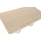 Hoofdtafel Home ESPRIT 130 x 70 x 45 cm