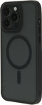 Mobiparts iPhone 15 Pro Max - Hardcover - MagSafe Compatible - Zwart