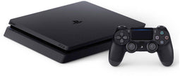 Sony PlayStation 4 - Slim - 500GB - Zwart