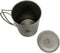 Titanium drinkbeker 0,6 liter