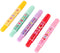 Create It! Haarkrijt - Set van 5 wasbare haarkrijtpennen - Multi kleuren (5 stuks)