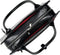 Socha Laptoptas Midi Croco Black 14″ SO-076