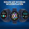 Denver SWC-338BU - Smartwatch met belfunctie - 1,38