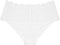 Triumph Amourette 300 Maxi X - Maxislip - Hoge band van elastische kant - Wit