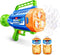 Zuru Bunch O Bubbels Mega Bubble Blaster - Bellenblaas - 15000 bellen per minuut - Blauw