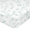 Onderlaken HappyFriday Garden party Multicolour 105 x 200 x 32 cm