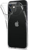 Spigen Liquid Crystal - Soft case - TPU met Air Cushion Technology - Transparant