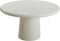 Light & Living Ronde Eettafel Kulona - 140cm - Crème
