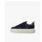 Kennel + Schmenger ZAP - Dames Lage Sneakers - Plateau - Blauw - Maat 36