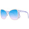 Emilio Pucci EP0168 24W Zonnebril - Dames - Wit