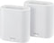 ASUS ExpertWiFi EBM68 - Mesh WiFi Systeem - Tot 7800 Mbps - (2 stuks)