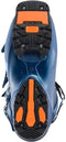 Lange LX 95 W HV GW - Alpineskischoenen - Comfortabele brede pasvorm - Blauw 24.5