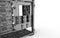 Phanteks Eclipse P600S - Midi ATX Tower - Gehard glas - Grijs