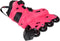 Power Rangers One Stargaze Inline Skates 85a Roze Maat 29/32