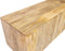 Liviza Dressoir Ondas - Mangohout - Rechthoek Hout - 60 cm , 45 cm , 160 cm