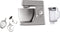 Kenwood Chef XL KVL4110S - Keukenmachine - 1200W 6,7l roestvaststaal (Inox) mengkom