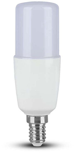 V-TAC VT-248 - LED-lamp T37 E14-fitting 7,5 W 660 lumen 3000 K - Wit
