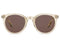 Fossil FOS2053/S - Zonnebril - UV400 bescherming - Beige/Bruin