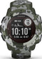 Garmin Instinct Solar (2020) - Smartwatch - Solar charging - Groen Camo Edition