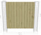 vidaXL - Schanskorfpalen - 2 - st - 20x20x190 - cm - gegalvaniseerd - staal