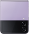 Samsung Galaxy Z Flip4 - Donkerpaars - 128 GB - Fysieke simkaart + eSIM