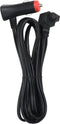 vidaXL - Koelbox - met - handvat - 18 - L - PP - & - PE - zwart - en - wit
