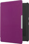 Lunso - Geschikt voor Kobo Aura H20 Edition 1 hoes (6.8 inch) - sleep cover - Paars