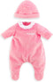 Corolle Mon Premier Poupon - Pyjama - Roze met Muts - 30 cm