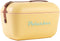 Polarbox Retro Koelbox - 12 Liter - Duurzaam - Geel