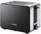 Bosch TAT7203 - Broodrooster - 2 sneden toast - 1050W