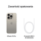 Apple iPhone 15 Pro - Naturel titanium - 1000 GB - Fysieke simkaart + eSIM