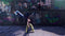 Microids Double Dragon Revive - Deluxe Edition - PS5 - Steelbook Artbook Poster
