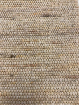 Perledo 26 Vloerkleed - 200x250 - Rechthoek - Laagpolig,Structuur Tapijt - Industrieel - Beige, Geel