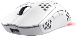 Trust GXT 929 Helox - Draadloze Gaming Muis - Ultra Lichtgewicht 75g - RGB Verlichting