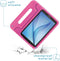 iMoshion Tablet Hoes Kinderen Geschikt voor Samsung Galaxy Tab S2 9.7 - iMoshion Kidsproof Backcover met handvat - Roze