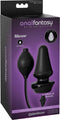 Anal Fantasy Opblaasbare Siliconen Buttplug
