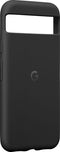 Google Pixel 8a - Back Cover - Bescherming tegen vallen en krassen - Zwart