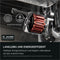 AEG LWR859WT 7000 PowerCare Was-droogcombinatie 9/5 kg – ProSteam, NonStop