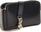 GUESS Schoudertas Daryna Status Crossbody Black Zwart