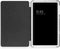 Selencia Tablet Hoes Geschikt voor Samsung Galaxy Tab A 10.1 (2019) - Selencia Nuria Vegan Lederen Trifold Bookcase - Zwart